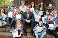Schüler-Ehrung 2014