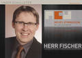 Unser Schulleiter, Herr Fischer