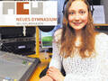 Janina Sell war Praktikantin bei Radio Jade